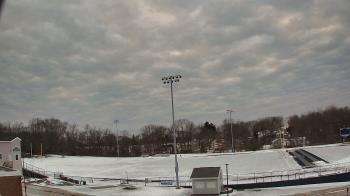 Weather camera view of Cohasset Middle HS.