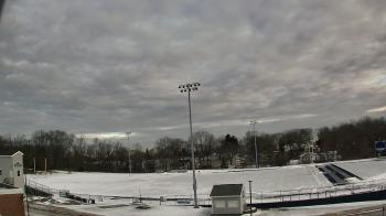 Weather camera view of Cohasset Middle HS.