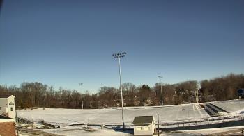 Weather camera view of Cohasset Middle HS.