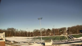 Weather camera view of Cohasset Middle HS.
