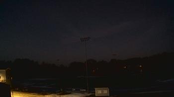 Weather camera view of Cohasset Middle HS.