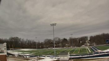 Weather camera view of Cohasset Middle HS.