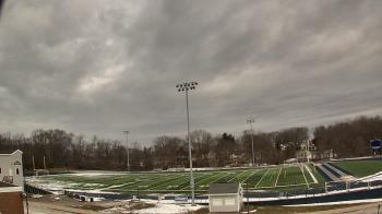 Weather camera view of Cohasset Middle HS.