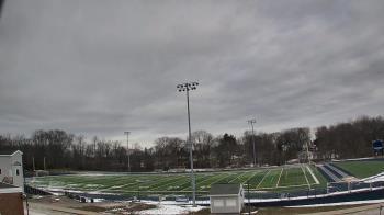 Weather camera view of Cohasset Middle HS.