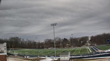 Weather camera view of Cohasset Middle HS.