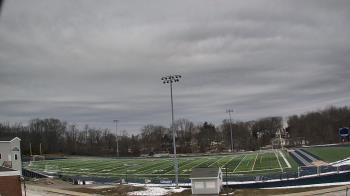Weather camera view of Cohasset Middle HS.