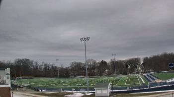Weather camera view of Cohasset Middle HS.
