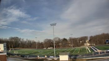 Weather camera view of Cohasset Middle HS.