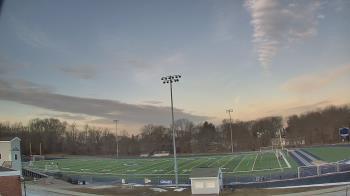 Weather camera view of Cohasset Middle HS.