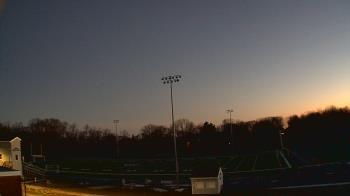 Weather camera view of Cohasset Middle HS.