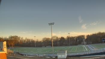 Weather camera view of Cohasset Middle HS.