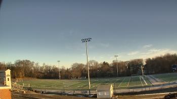 Weather camera view of Cohasset Middle HS.