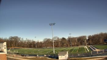 Weather camera view of Cohasset Middle HS.