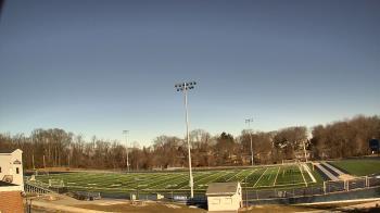Weather camera view of Cohasset Middle HS.