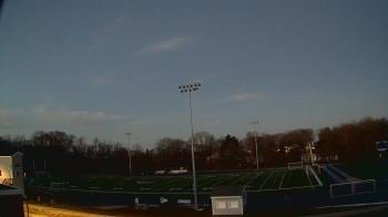 Weather camera view of Cohasset Middle HS.