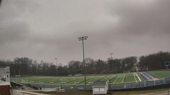 Weather camera view of Cohasset Middle HS.