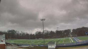 Weather camera view of Cohasset Middle HS.