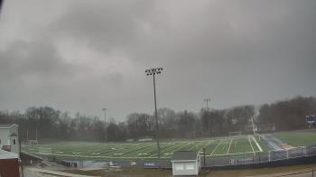 Weather camera view of Cohasset Middle HS.