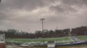 Weather camera view of Cohasset Middle HS.