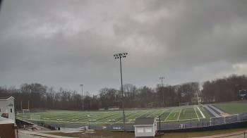 Weather camera view of Cohasset Middle HS.