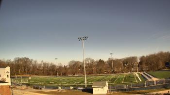 Weather camera view of Cohasset Middle HS.