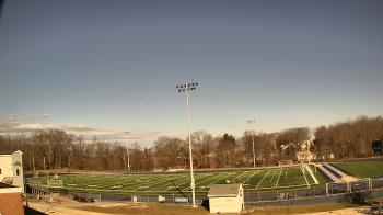 Weather camera view of Cohasset Middle HS.