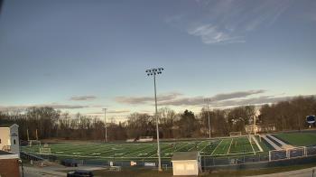 Weather camera view of Cohasset Middle HS.