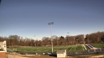 Weather camera view of Cohasset Middle HS.