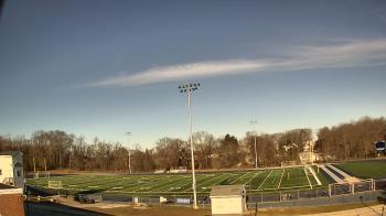 Weather camera view of Cohasset Middle HS.