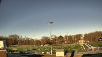 Weather camera view of Cohasset Middle HS.