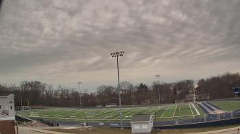 Weather camera view of Cohasset Middle HS.