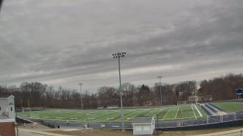 Weather camera view of Cohasset Middle HS.