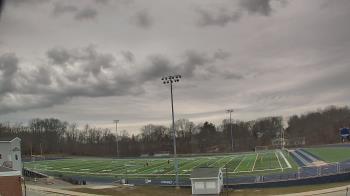 Weather camera view of Cohasset Middle HS.