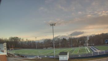 Weather camera view of Cohasset Middle HS.