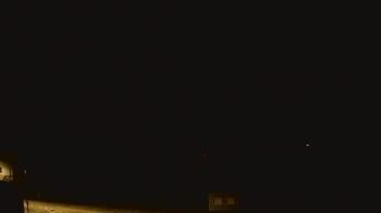 Weather camera view of Cohasset Middle HS.