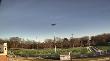 Weather camera view of Cohasset Middle HS.