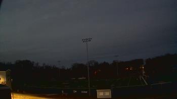 Weather camera view of Cohasset Middle HS.