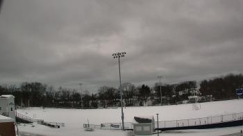 Weather camera view of Cohasset Middle HS.