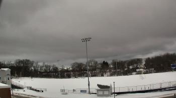 Weather camera view of Cohasset Middle HS.