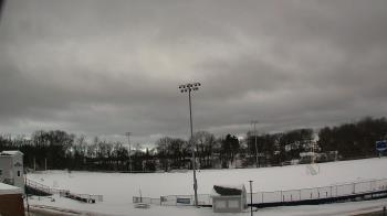 Weather camera view of Cohasset Middle HS.