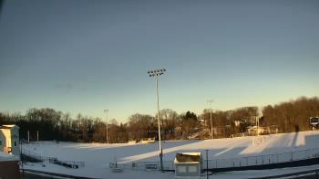 Weather camera view of Cohasset Middle HS.