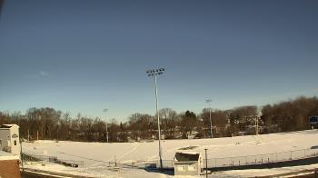 Weather camera view of Cohasset Middle HS.