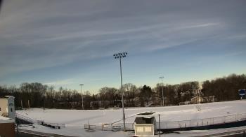 Weather camera view of Cohasset Middle HS.