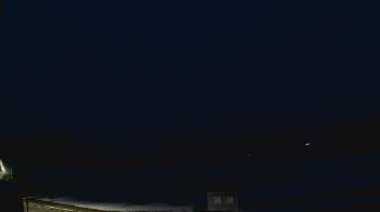 Weather camera view of Cohasset Middle HS.