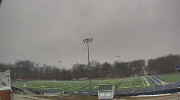 Weather camera view of Cohasset Middle HS.