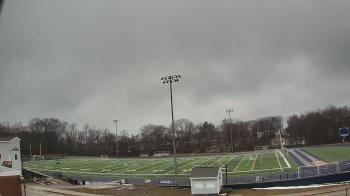 Weather camera view of Cohasset Middle HS.