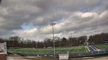 Weather camera view of Cohasset Middle HS.