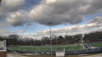 Weather camera view of Cohasset Middle HS.