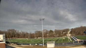 Weather camera view of Cohasset Middle HS.