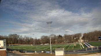 Weather camera view of Cohasset Middle HS.